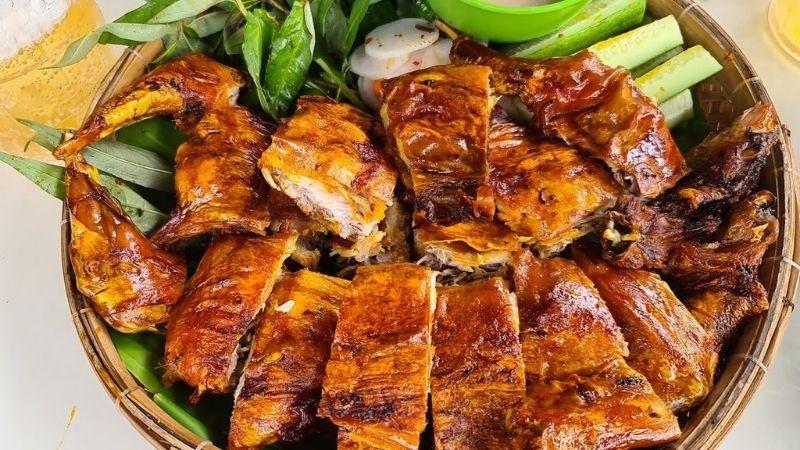 Khám phá cách chế biến món thỏ nướng sa tế thơm ngon đến mức không thể cưỡng lại được