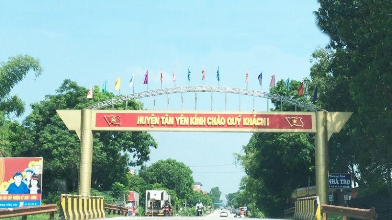 5 điểm đến tuyệt vời tại Tân Yên (Bắc Giang) không thể bỏ qua