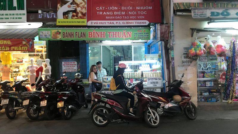Khám phá ngay tiệm bánh flan trân châu dừa ngon tuyệt ở Bình Thạnh, nơi hương vị ngọt ngào sẽ khiến bạn không thể quên.