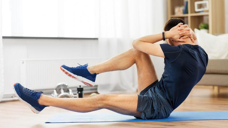 Khám phá 7 bài tập nâng cao sinh lý nam không cần dùng thuốc
