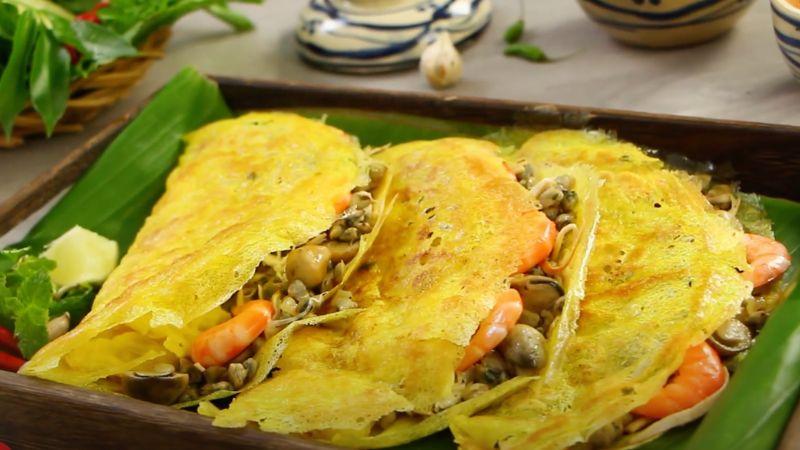 6 bí quyết giúp bánh xèo giòn lâu, áp dụng là thấy ngay hiệu quả