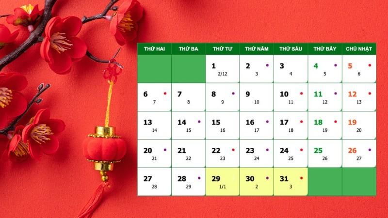 Ngày mùng 2 Tết là thời điểm quan trọng để cầu chúc cho một năm mới thuận lợi và may mắn. Vậy trong ngày này, chúng ta nên làm gì để gia tăng vận khí và tài lộc cho cả năm?