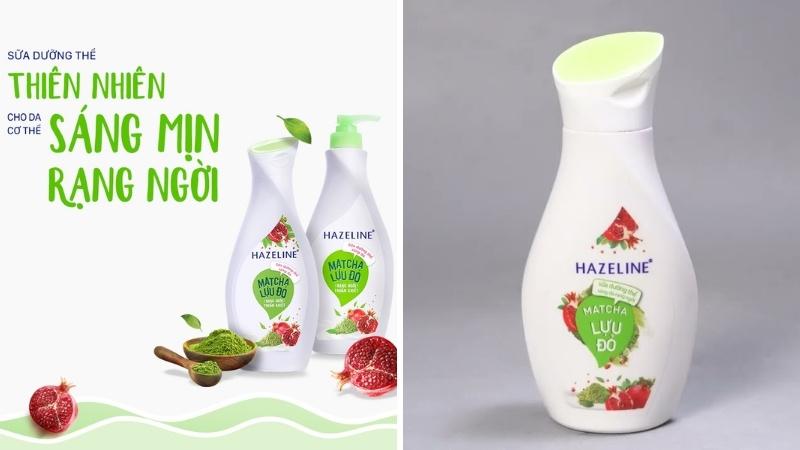 Hazeline hay Vaseline – đâu mới là sữa dưỡng thể phù hợp cho bạn?