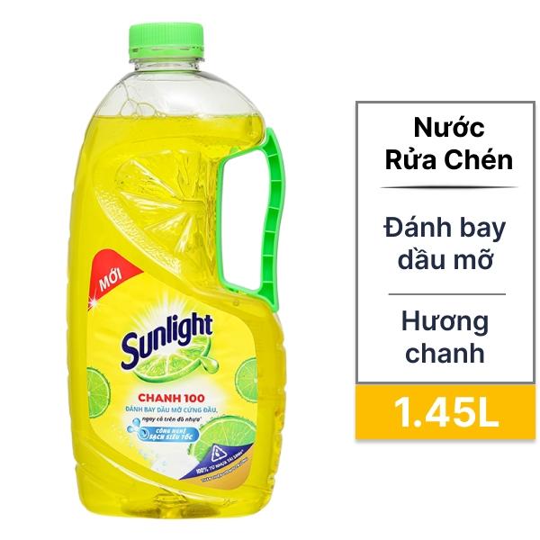 Những loại nước rửa chén an toàn và hiệu quả nhất cho các bà nội trợ