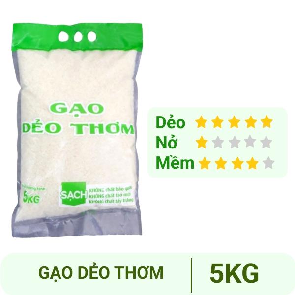 Khám phá các loại gạo tuyệt vời dành cho những ai yêu thích cơm dẻo tại Tripi.