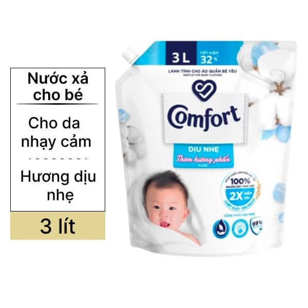 Khám phá 5 loại nước xả vải được yêu thích nhất nhờ hương thơm lâu bền
