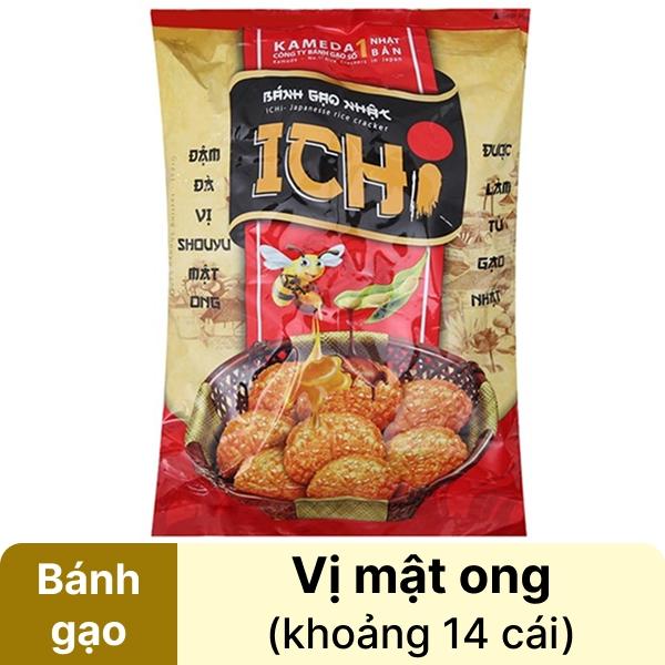 Khám phá những loại bánh gạo mặn, ngọt giòn ngon tuyệt vời với giá cả hợp lý tại Tripi