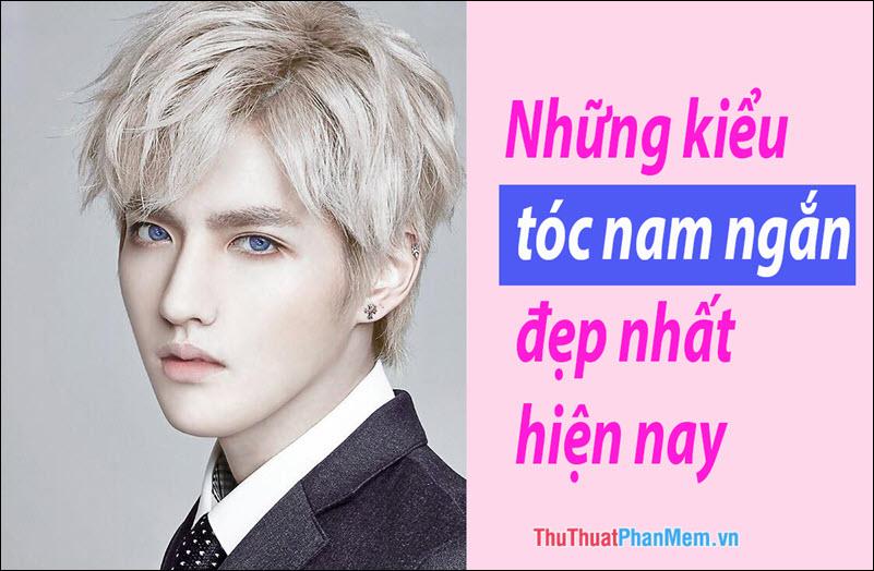 Top những kiểu tóc nam ngắn đẹp nhất năm 2025