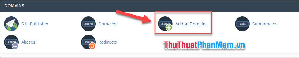 Addon Domain là gì? Khám phá những điều cần biết về Addon Domain