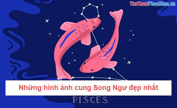 Khám phá những hình ảnh đẹp nhất về cung Song Ngư