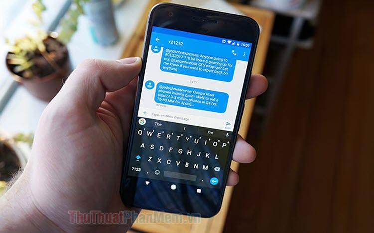 Hướng dẫn sao chép nhiều đoạn văn bản cùng lúc trên Android