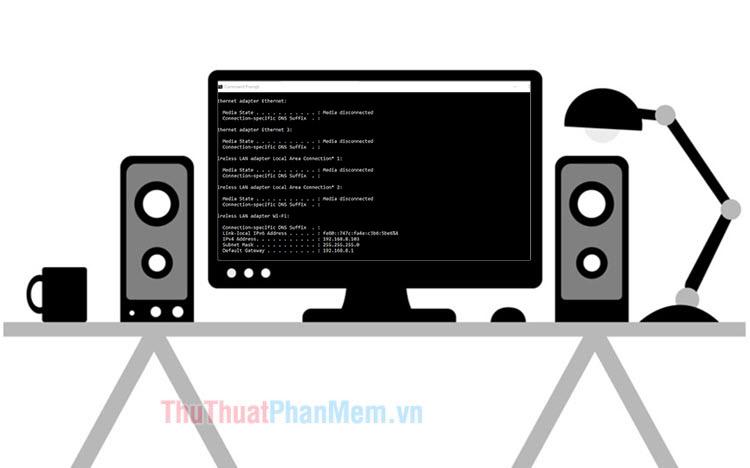 Hướng dẫn bật/tắt mạng LAN bằng lệnh CMD đơn giản và hiệu quả