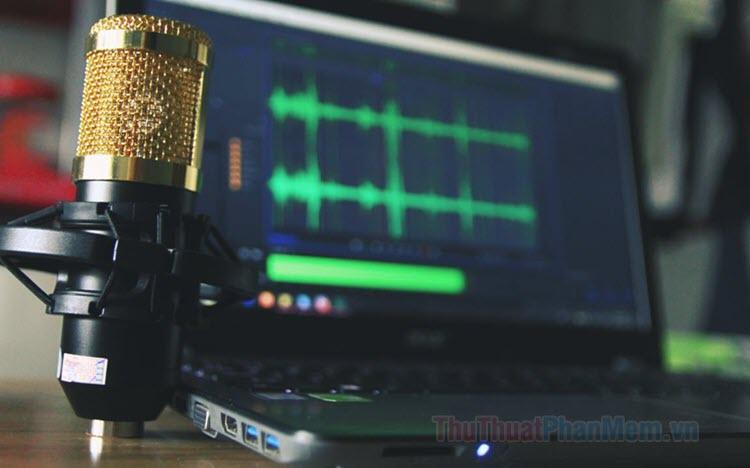 Hướng dẫn chi tiết cách cài đặt và thiết lập micro trên máy tính