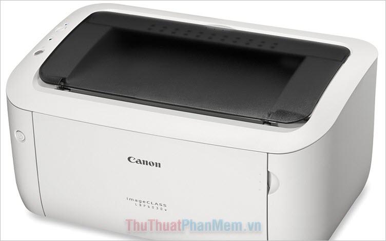 Hướng dẫn sử dụng máy in Canon dành cho người mới bắt đầu