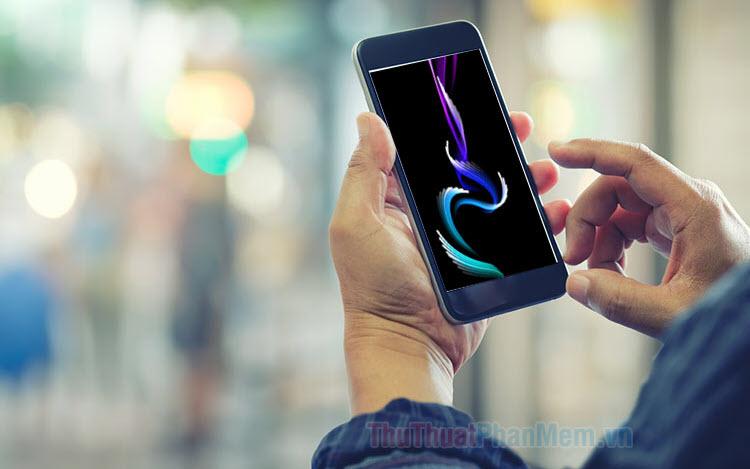 Những hình nền động đẹp nhất dành cho điện thoại