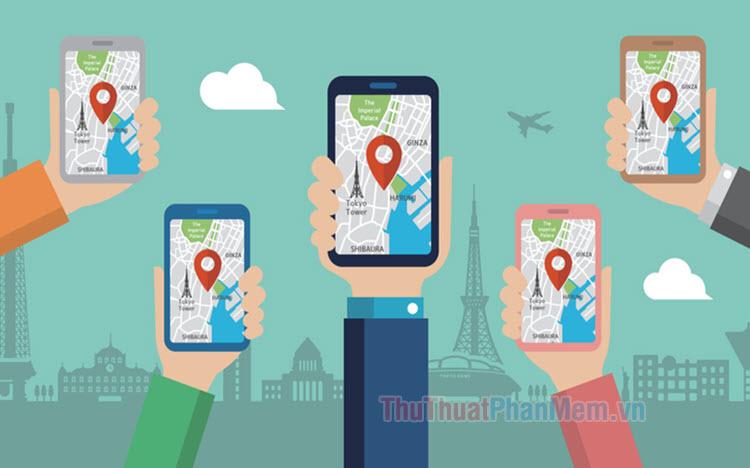 Hướng dẫn đánh dấu nhiều điểm đến trên Google Map