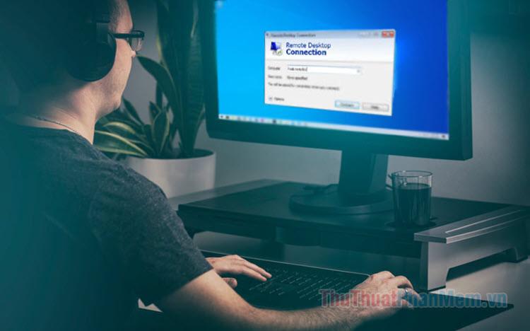 Hướng dẫn chi tiết cách thay đổi cổng kết nối Remote Desktop