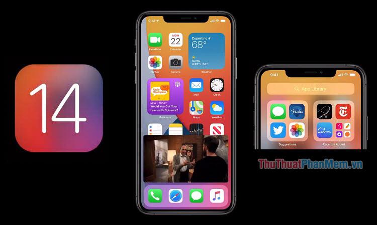 iOS 14 - Mọi thứ bạn cần biết về phiên bản hệ điều hành mới nhất