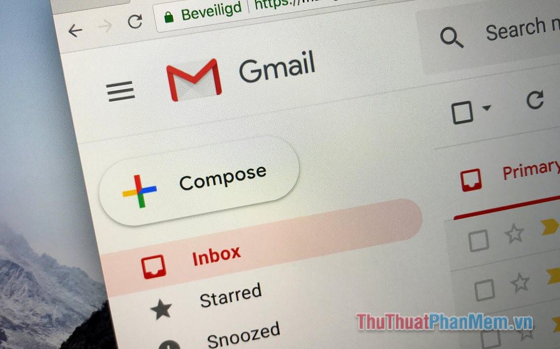 Khám phá những tính năng mới đáng chú ý của Gmail