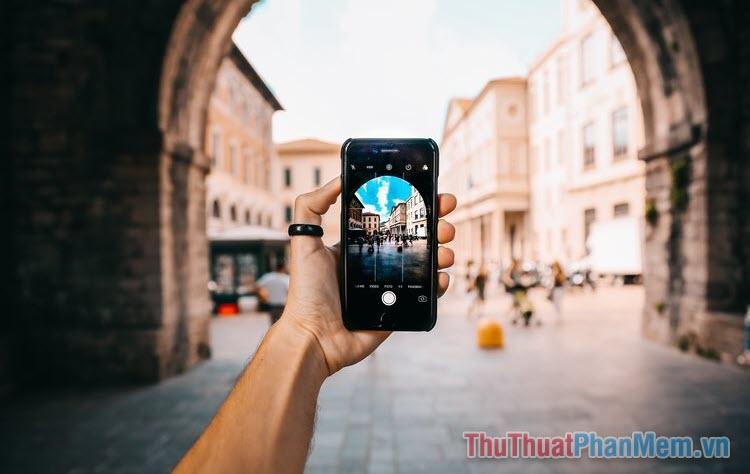 Top 10 ứng dụng chỉnh sửa ảnh đẹp nhất dành cho điện thoại