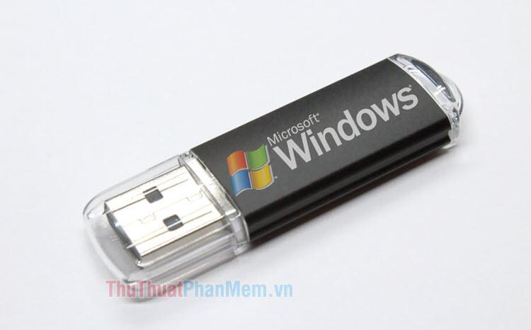 Hướng dẫn tạo USB BOOT đa năng chứa nhiều bộ cài Windows từ XP đến 10