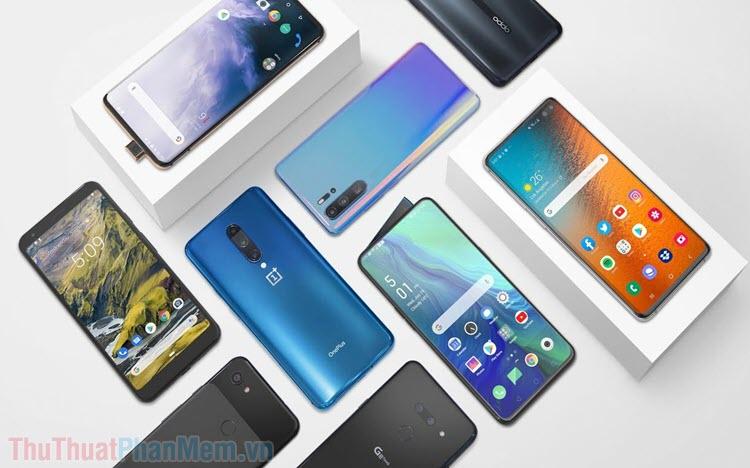 Top 10 điện thoại dưới 5 triệu đáng mua nhất năm 2020
