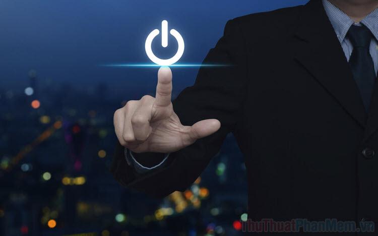 Giải pháp khắc phục lỗi Windows 10 không tắt nguồn hoàn toàn