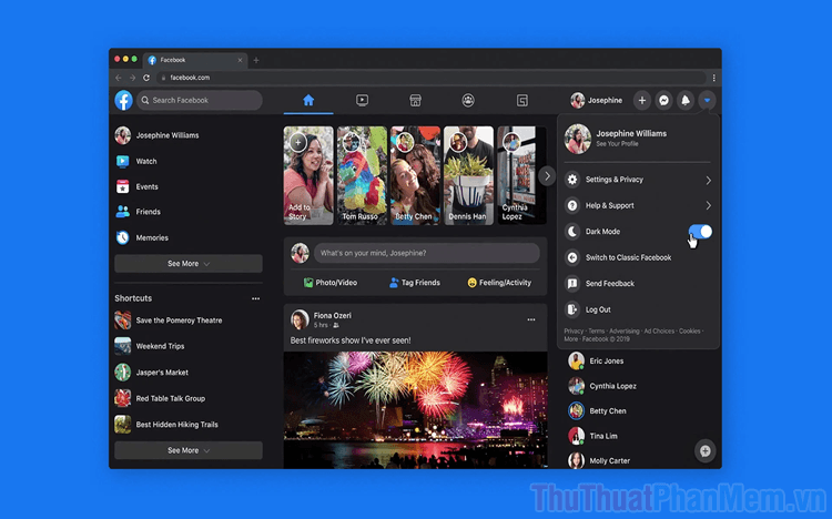 Hướng dẫn chi tiết cách thêm bạn bè vào danh sách yêu thích trên Facebook