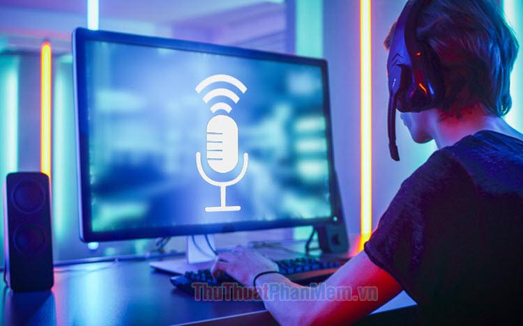 Hướng dẫn chi tiết cách tăng âm lượng Microphone trên Windows