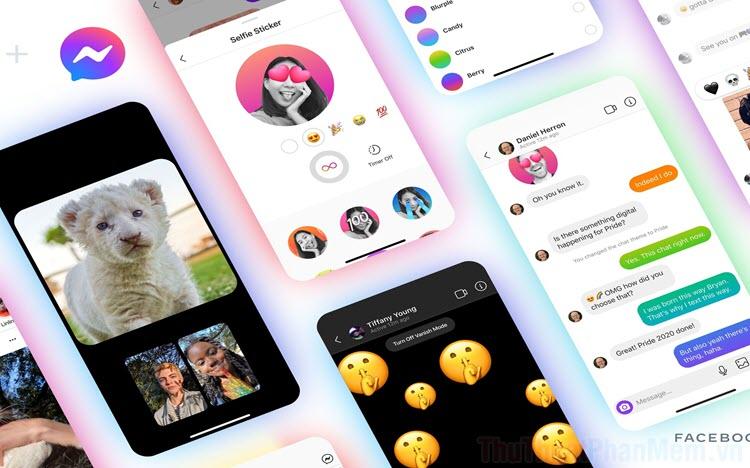 Hướng dẫn gửi nhãn dán Selfie trên Instagram