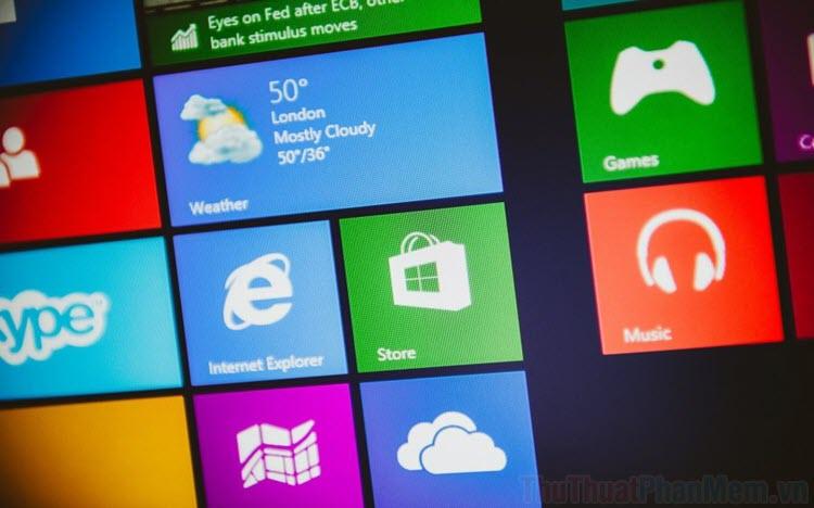 Hướng dẫn sử dụng AppManager để quản lý ứng dụng hiệu quả trên Windows 10.