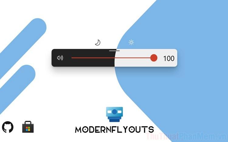 Khám phá cách tùy chỉnh giao diện Windows 10 một cách sáng tạo với ModernFlyouts