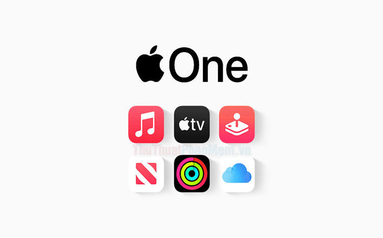 Hướng dẫn chi tiết cách đăng ký và nhận 1 tháng dùng thử Apple One trên iPhone