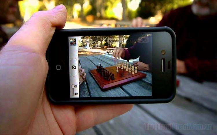 Cách biến điện thoại thành camera an ninh đơn giản