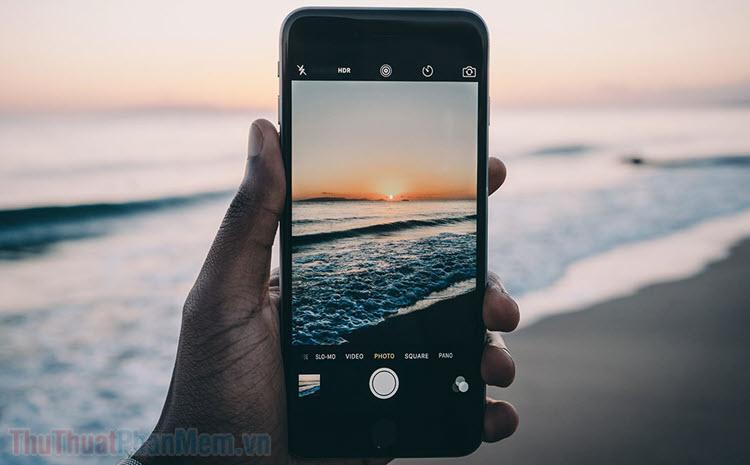 Cách chỉnh sửa ảnh trên iPhone không cần ứng dụng bên ngoài