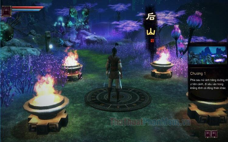 Top 10 tựa game kiếm hiệp offline đỉnh cao dành cho PC