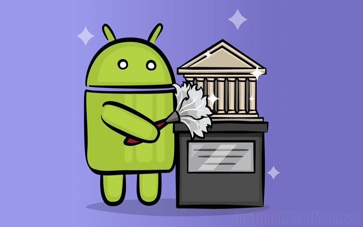 Cách tối ưu hóa bộ nhớ điện thoại Android với công cụ dọn dẹp từ Google