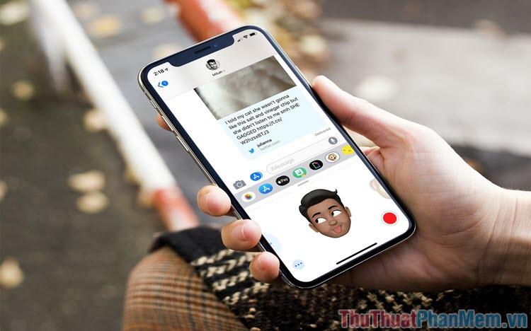 Hướng dẫn chi tiết cách tạo nhóm chat trong iMessage và tin nhắn văn bản trên iPhone