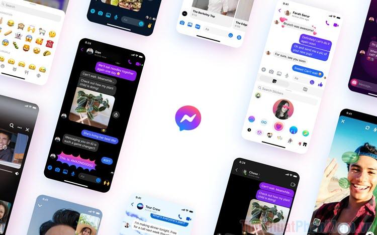 Hướng dẫn chi tiết cách thay đổi biểu tượng cảm xúc (icon) trong Facebook Messenger