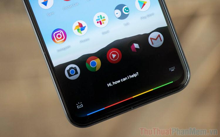 Hướng dẫn thay đổi giọng nói trên Google Assistant