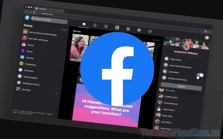 Hướng dẫn chuyển Facebook trên máy tính về giao diện cũ