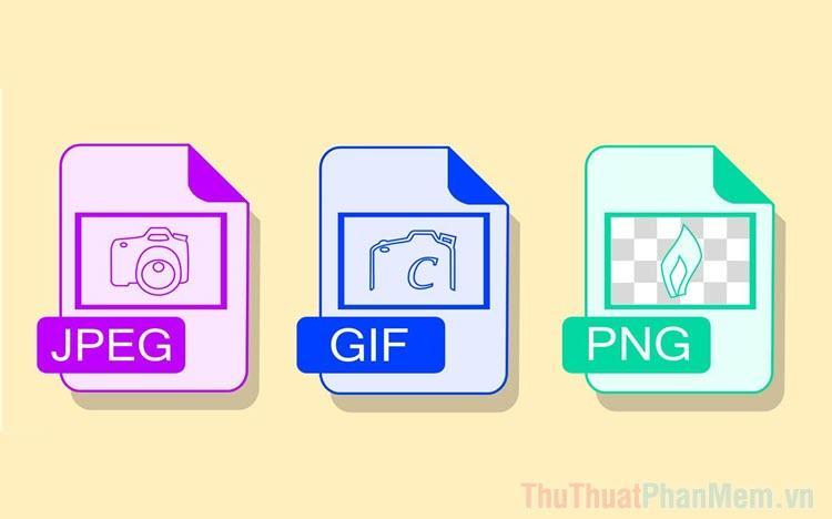 Bí quyết đổi đuôi ảnh nhanh chóng và đơn giản không tưởng