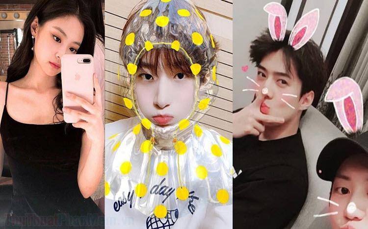 Top ứng dụng sticker Hàn Quốc đang được ưa chuộng nhất hiện nay