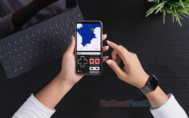 Hướng dẫn chi tiết cách cài đặt và sử dụng trình giả lập Delta trên iPhone