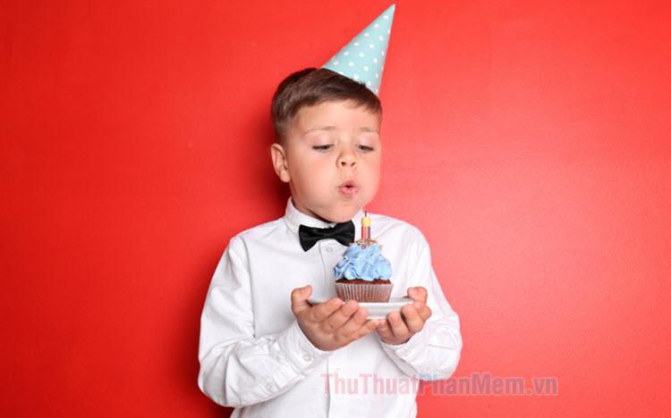 Những lời chúc mừng sinh nhật dành cho con trai ý nghĩa và sâu sắc nhất năm 2025