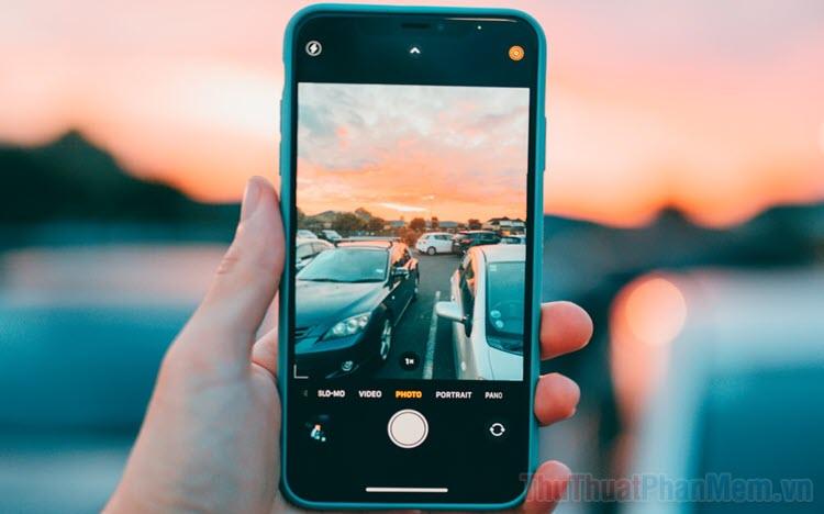 Bí quyết tận dụng bộ lọc màu để quay phim chuyên nghiệp trên iPhone