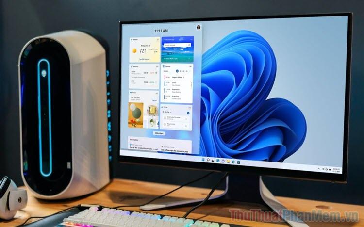 Hướng dẫn chi tiết cách kiểm tra cấu hình máy tính trên Windows 11