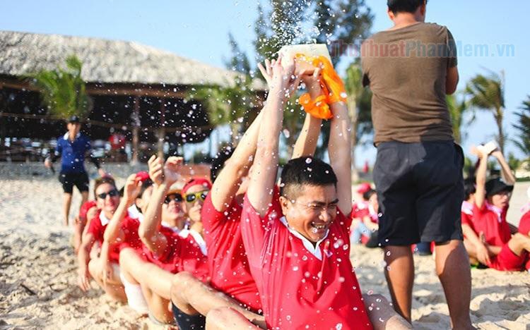 Những trò chơi Team Building xuất sắc nhất năm 2025