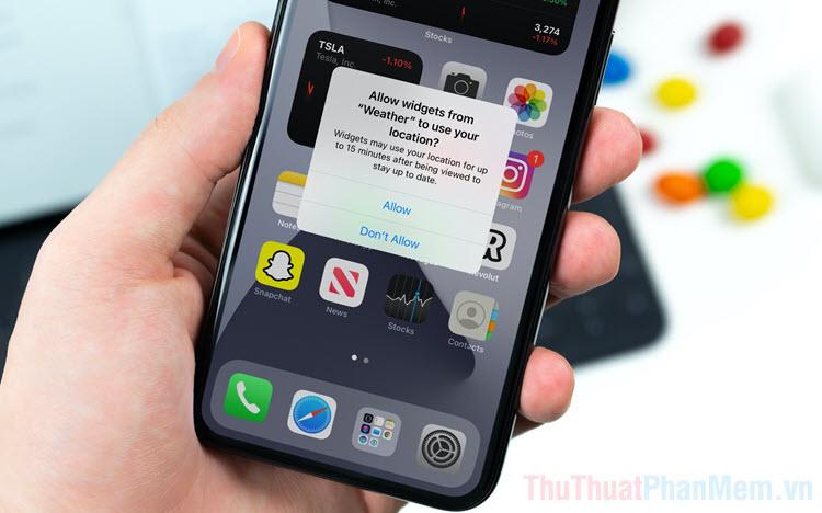 Bí quyết ngăn iPhone, iPad theo dõi vị trí của bạn một cách hiệu quả