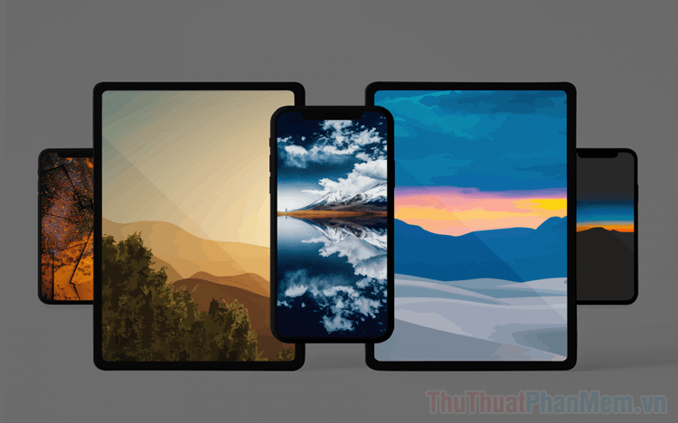Hướng dẫn chụp ảnh màn hình iPhone, iPad không cần sử dụng nút vật lý